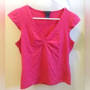 The Limited gathered Blouse